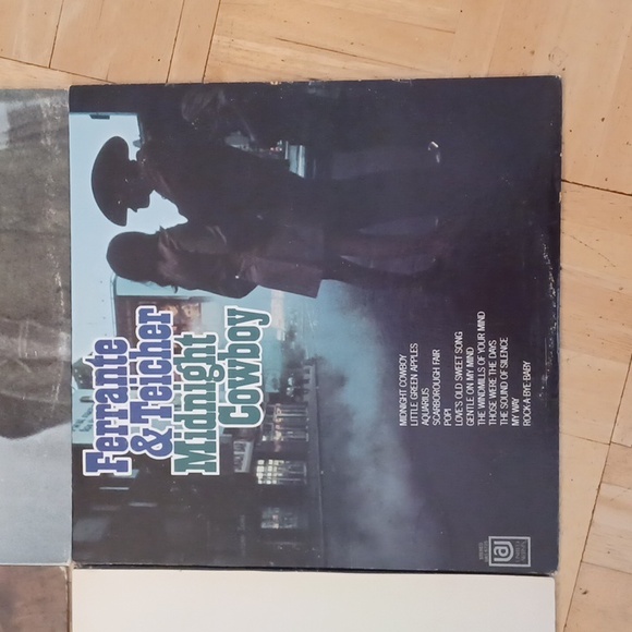 Vinyl Record albums Simon & Garfunkel, Ferrante & Teicher, Andy Williams, more - Picture 4 of 5